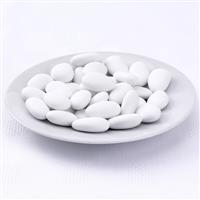 White Sugared Almonds 1Kg